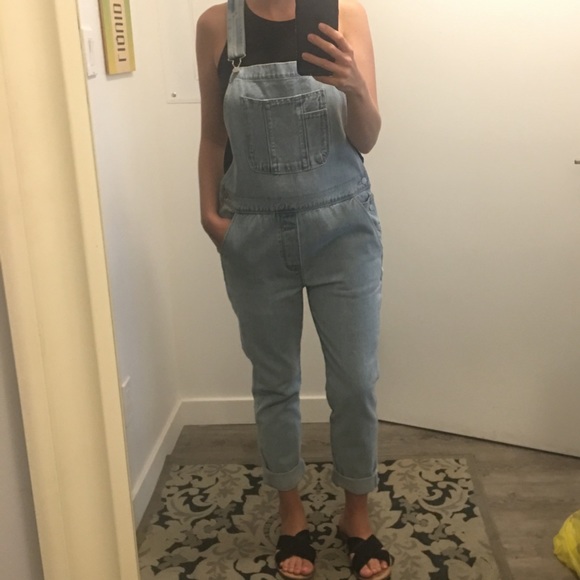 Assembly Label Overalls - Picture 7 of 10